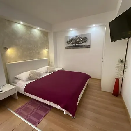 The Garden Rooms&suites 3*