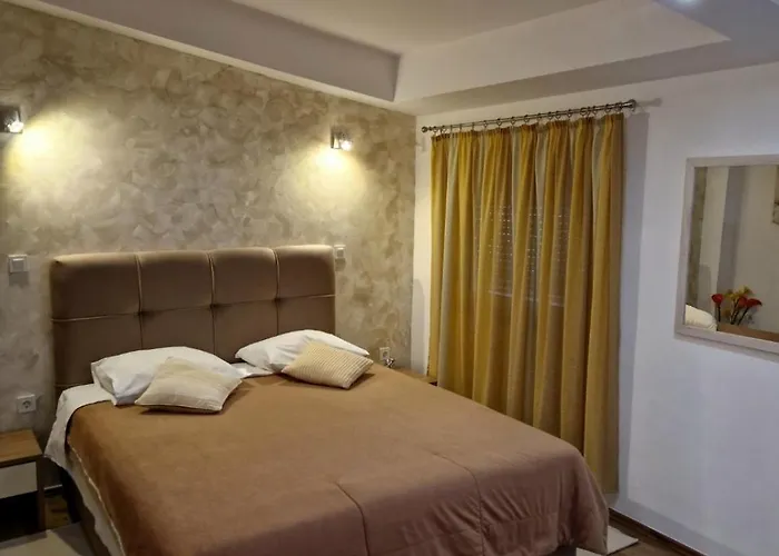 The Garden & krevet i doručak